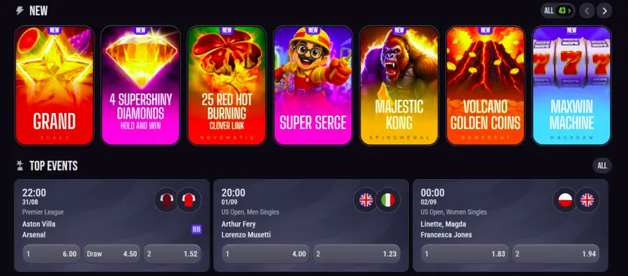 Online casinos not on gamstop