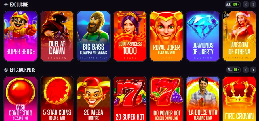 Non gamstop casino uk main