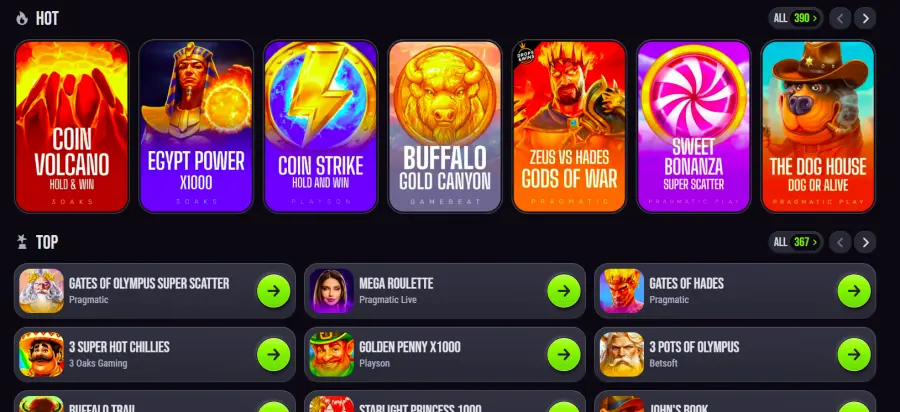 Non gamstop casino uk
